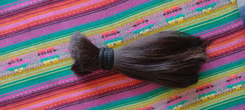 Vendo Cabello Natural 