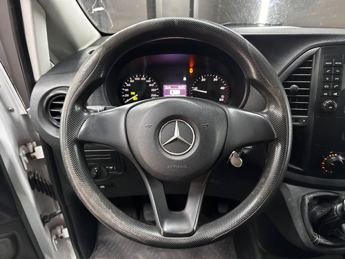 Mercedes-Benz Vito 111 CDI V1 FURGON AA L15