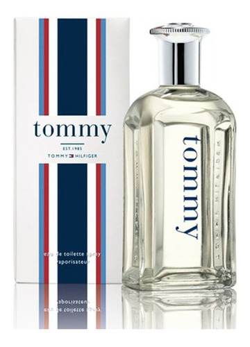 Perfume Tommy Hilfiger Masculino 30 Ml - Selo Adipec