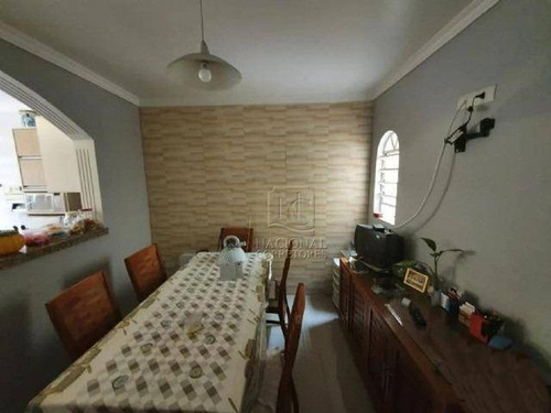 Imagem 10 de 20 de Sobrado À Venda, 175 M² Por R$ 560.000,00 - Jardim Rina - Santo André/sp - So4059