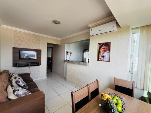 Apartamento Com 2 Quartos Sendo 2 Suites