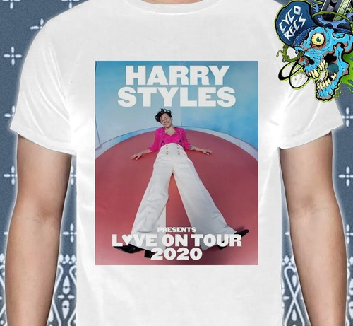 Harry Styles - Tour 2020 - Polera
