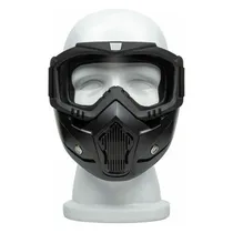 Comprar Mascara Moto Ojos Enduro Cross Moto Bera Empire Toro