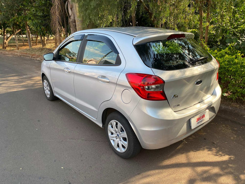 Imagem 4 de 10 de Ford Ka 1.0 Se (flex)
