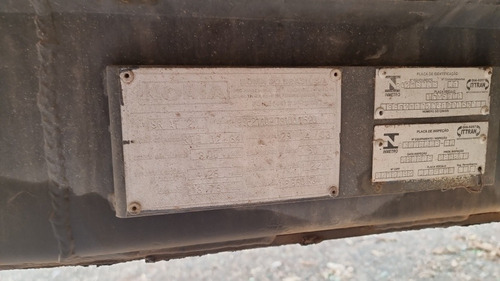 Imagem 3 de 8 de Carreta Bitrem Tanque 45.000 L - Ano 2003