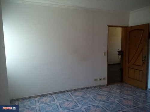 Imagem 3 de 15 de Apartamento Para Locação No Bairro Vila Rio De Janeiro Em Guarulhos - Cod: Ai3656 - Ai3656