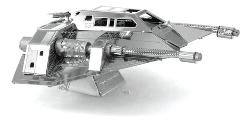 3d Metal - Mini Puzzle Armable Diseño Snowspeeder T-47