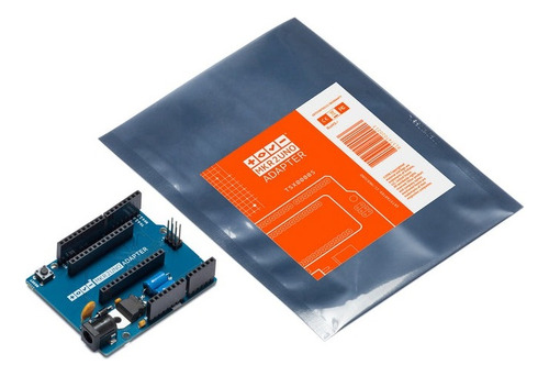 Adaptador Mkr A Formato Arduino Uno