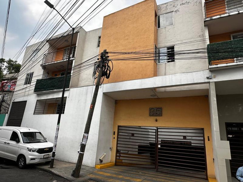 Departamento En Renta Amueblado En Iztacalco Alcaldia