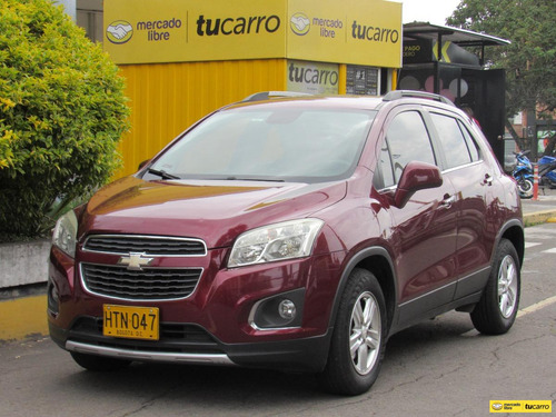 Chevrolet Tracker 1.8 Ls At