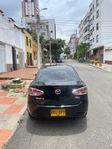 Mazda 2 At Sedan 2011