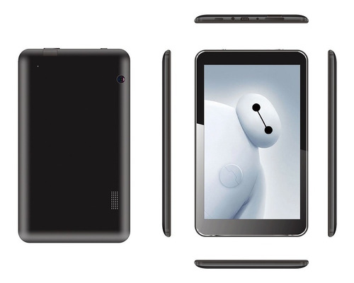 Imagen 5 de 6 de Tablet Overtech Ox7sf 7 Pulgadas 2gb Ram Android 11 Funda 6c