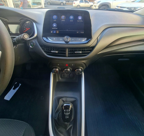 Imagen 23 de 23 de Nuevo Chevrolet Onix 1.2 Lt Tech 2023 0km Color Smartin5