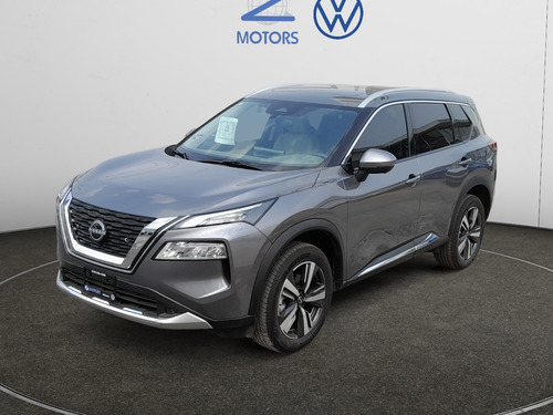 Nissan X-Trail 2.5 Platinum 2 Row Cvt