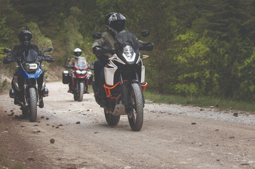 Pneu Traseiro 160/60-17 Anakee Adventure Michelin