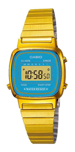 Reloj Casio Vintage La-670wga-2