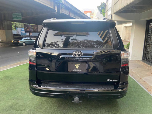 Imagen 5 de 15 de Toyota 4runner Limited 2019 Blindada