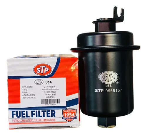 Filtro De Gasolina Hy Accent