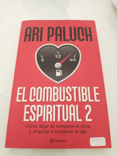El Combustible Espiritual 2 Ari Paluch