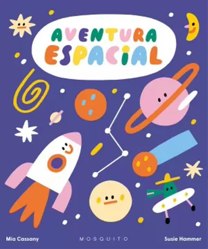 Aventura Espacial - Cassany, Mia -(t.dura) - *