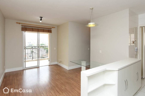 Imagem 2 de 10 de Apartamento À Venda Em São Paulo - 20378