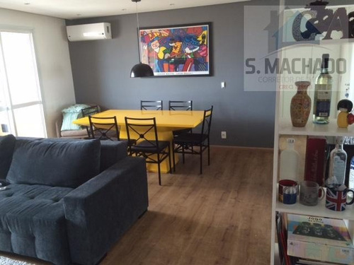 Imagem 2 de 15 de Apartamento Para Locação Em Santo André, Campestre, 2 Dormitórios, 1 Suíte, 1 Banheiro, 2 Vagas - Lo0419_2-1240520