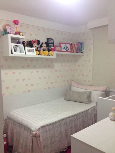 Imagem 20 de 26 de Apartamento Com 63 M² Sendo 2 Dormitórios, 1 Suíte, 2 Vagas, Lazer À Venda Por R$ 436.000 - Vila Guiomar - Santo André/sp - Ap2607