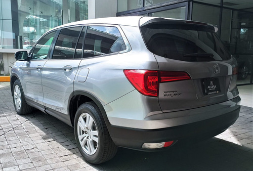 Imagen 3 de 15 de Honda Pilot 2016 3.5 V6 Ex At
