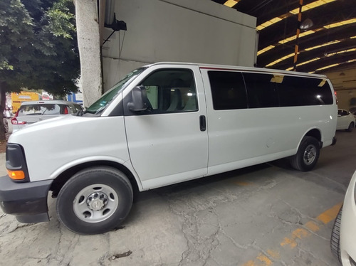 Imagen 4 de 14 de Chevrolet Express