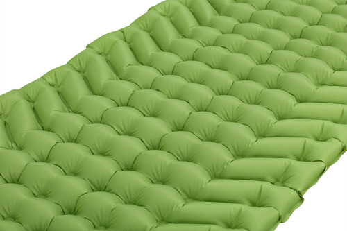 Colchoneta Inflable Para Camping Bestway 69615 Wanderlite