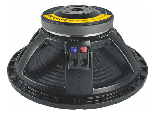 Altavoz Profesional Low Woofer 15pul 500w Audiobahn Aw115aps