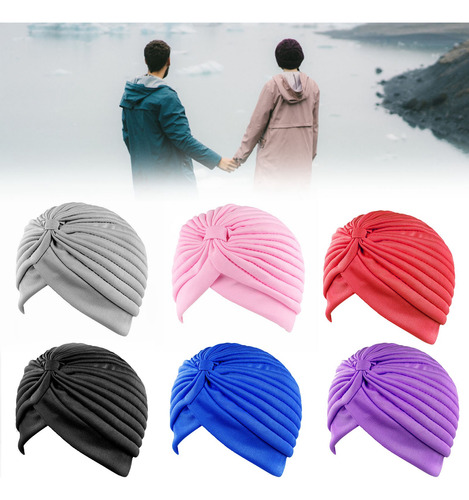 Turbantes Elásticos Sombrero De Turbante De Diseño
