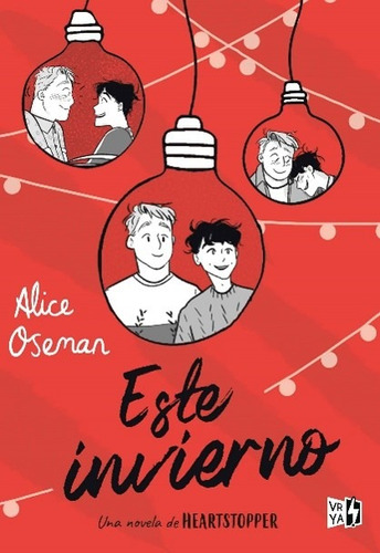 Este Invierno, De Oseman, Alice. Editorial V&r, Tapa Tapa Blanda En Español
