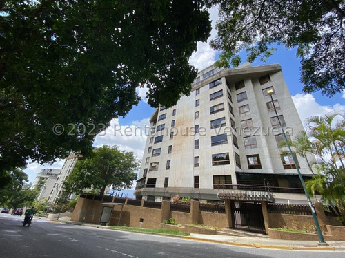 Bello Y Amplio Apartamento En Venta La Tahona Caracas 24-5471