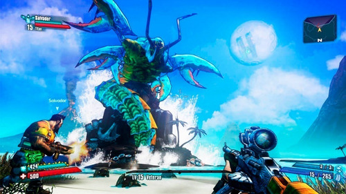 Borderlands: The Pre-sequel - Pc Hd Original Envio Imediato
