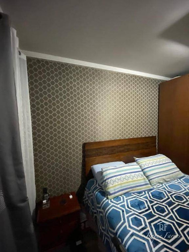 Imagem 10 de 25 de Apartamento Com 2 Dormitórios À Venda, 56 M² Por R$ 320.000,00 - Jaguaré - São Paulo/sp - Ap4948