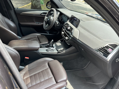 BMW X3 3.0 Xdrive 35ia M Sport At