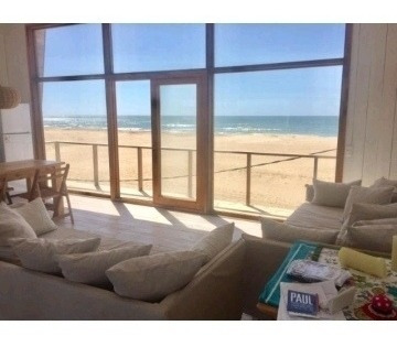 Casa Con Increibles Vistas Sobre La Playa D P. Rubia Soñada
