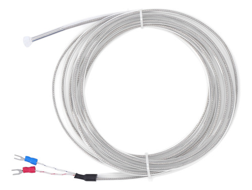 Sensor De Temperatura De Resistencia: Termopar Tipo Berm K