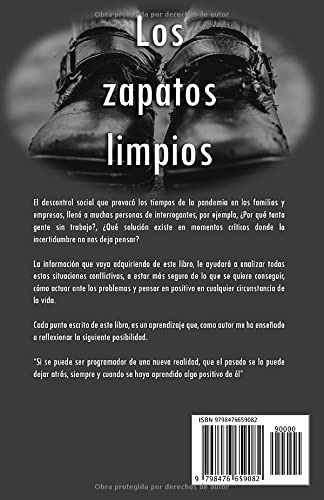 Libro Los Zapatos Limpios: El Camino Hacia Una Renovacion I