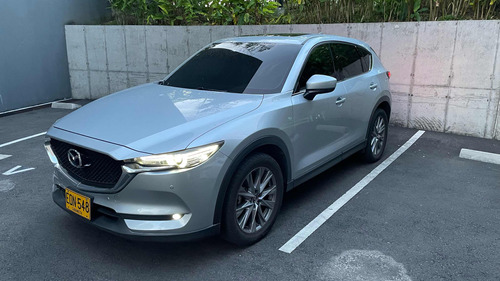 Mazda CX-5 2.5 Grand Touring Lx Camioneta