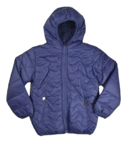 Campera Niña Niño Infantil Piel Abrigada Importada Reewin45 