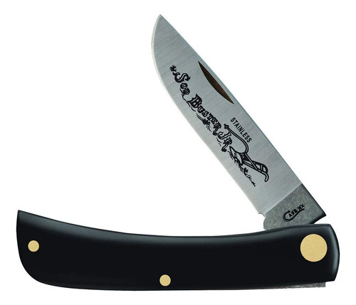 Case Sod Buster - Navajas De Bolsillo 80032