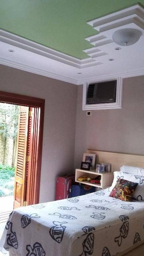 Imagem 3 de 28 de Casa Residencial À Venda, Condomínio Arujazinho I, Ii E Iii, Arujá - Ca0366. - Ca0368