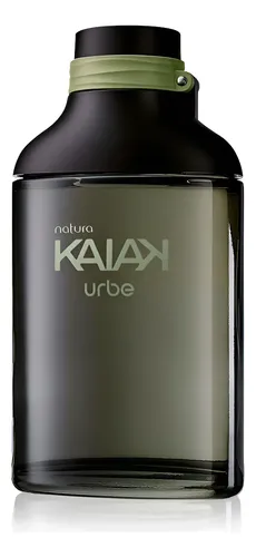 Kaiak Urbe Natura Desodorante Colonia Perfume Masculino Original 100ml