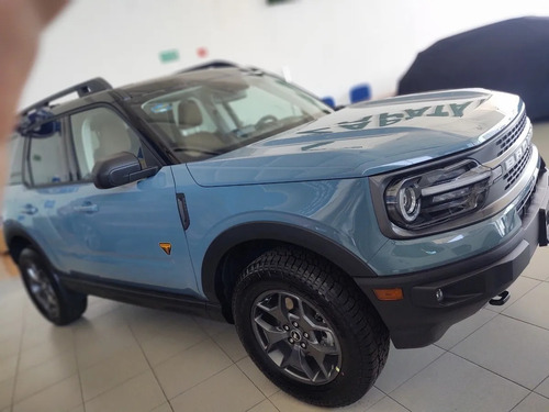 Ford Bronco First Edition 2021