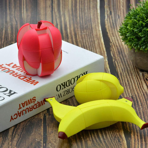 Juego De Cubos De Velocidad, Juego De Cubos De Frutas 3d De