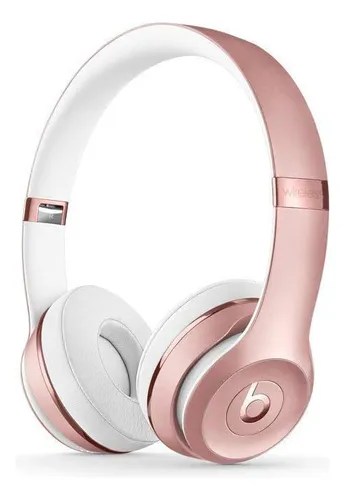 Auriculares Supraaurales Beats Solo3 Wireless (modelo Oro