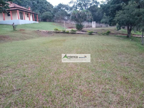 Chácara Com 4 Dormitórios À Venda, 5000 M² Por R$ 650.000,00 - Quintas Da Itatiaia - Itatiaiuçu/mg - Ch0003