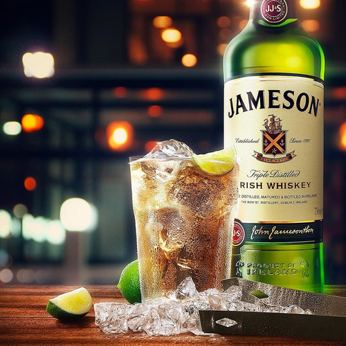 Imagem 3 de 4 de Whisky Jameson 750 Ml